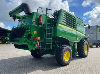 Зърнокомбайн John Deere T660: снимка 3