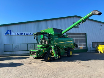 Зърнокомбайн JOHN DEERE T660