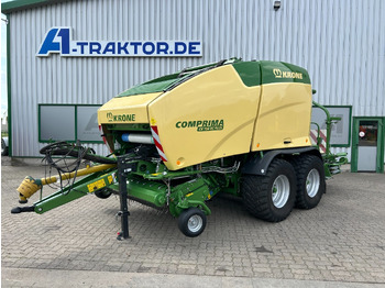 Лизинг на Krone Comprima CV 150 XC PLUS Krone Comprima CV 150 XC PLUS: снимка 1