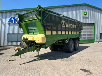 Селскостопанско ремарке KRONE