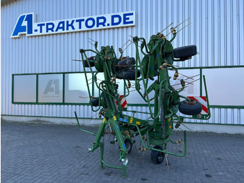Гребло/ Сенообръщачка KRONE KW