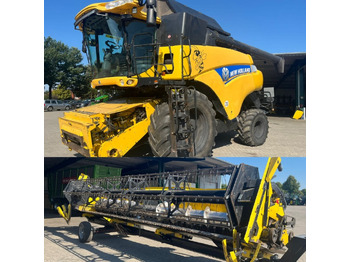 Лизинг на New Holland CR 9080 New Holland CR 9080: снимка 1
