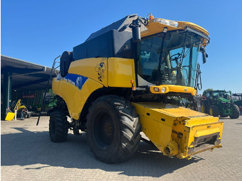 Лизинг на New Holland CR 9080 New Holland CR 9080: снимка 4