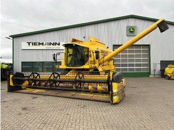 Зърнокомбайн NEW HOLLAND TX series