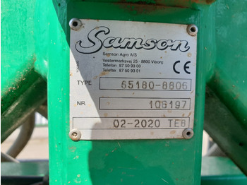 Лизинг на Samson TE 8 Samson TE 8: снимка 2