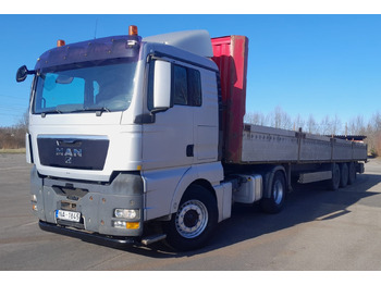 Влекач MAN TGX 18.440