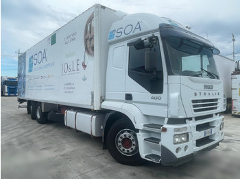 Рефрижератор камион IVECO Stralis 400