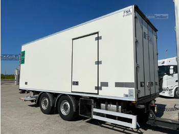 Рефрижератор ремарке