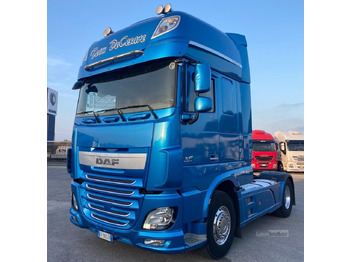 Влекач DAF XF 105 510
