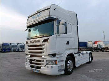 Влекач SCANIA R 490