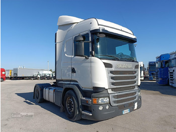 Влекач SCANIA R 490