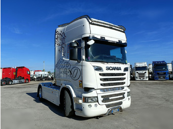Влекач SCANIA R 580