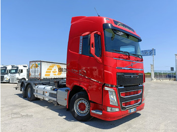 Контейнеровоз/ Сменна каросерия камион VOLVO FH 500