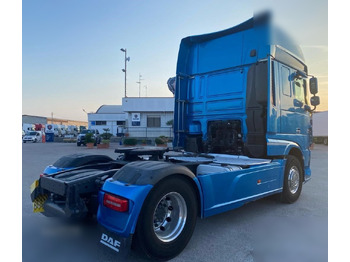 Влекач DAF XF105.510: снимка 3