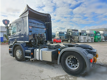 Влекач SCANIA P450: снимка 4