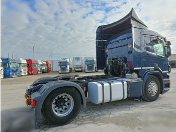 Влекач SCANIA P450: снимка 3