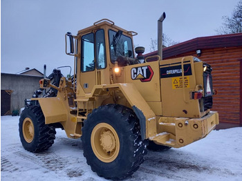 Колесен товарач CAT IT 28 B: снимка 5