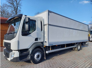 Камион фургон Volvo FL 280, 4x2 EURO 6: снимка 3