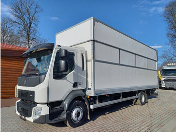 Камион фургон Volvo FL 280, 4x2 EURO 6: снимка 2