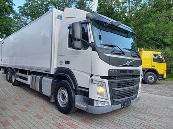 Рефрижератор камион Volvo FM 330, 6x2, CARRIER SUPRA 950 U: снимка 5