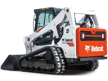 Мини верижен товарач BOBCAT T450