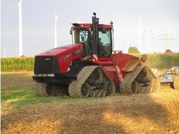 Верижен трактор CASE IH Quadtrac