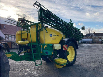 Прикачна пръскачка JOHN DEERE