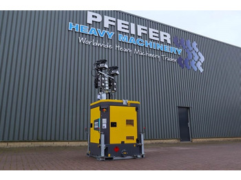 Осветителна кула ATLAS