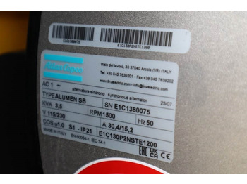 Осветителна кула Atlas Copco Hilight B6+ KD Valid inspection, *Guarantee! Max B: снимка 5