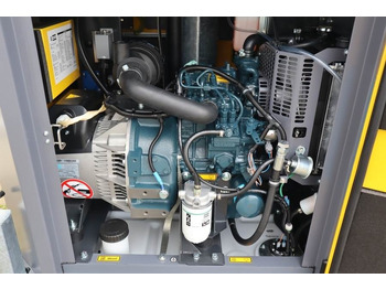 Осветителна кула Atlas Copco Hilight B6+ KD Valid inspection, *Guarantee! Max B: снимка 3