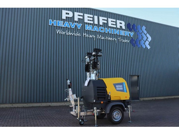 Осветителна кула ATLAS