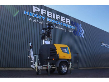 Осветителна кула ATLAS