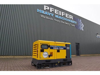 Електрогенератор ATLAS