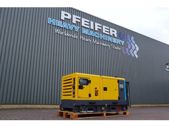 Електрогенератор ATLAS