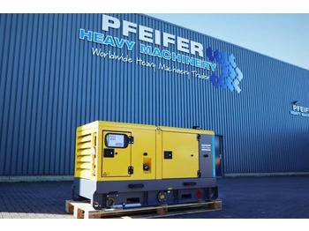 Електрогенератор ATLAS