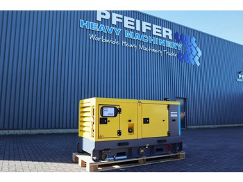 Електрогенератор ATLAS