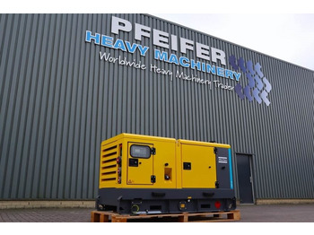 Електрогенератор ATLAS