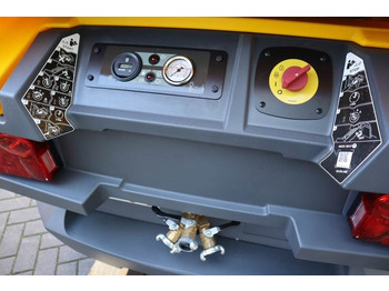 Компресор за въздух Atlas Copco XAS 58-7 Valid inspection, *Guarantee! Diesel, Vol: снимка 5