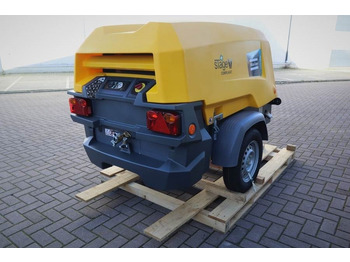 Компресор за въздух Atlas Copco XAS 58-7 Valid inspection, *Guarantee! Diesel, Vol: снимка 2