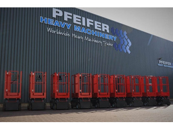 Артикулираща платформа BRAVI