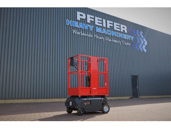 Артикулираща платформа BRAVI