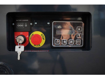 Артикулираща платформа Bravi LUI HD WD Leonardo New, Electric, 4.90m Working He: снимка 4