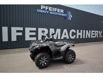 Четириколка CFMOTO