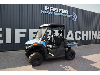 Четириколка CFMOTO