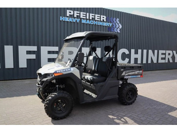 Четириколка CFMOTO