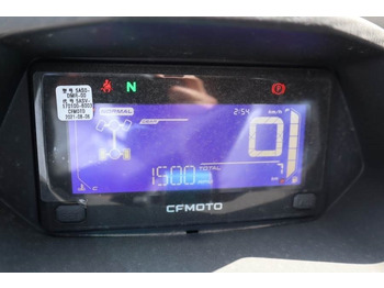 Четириколка CFMoto UFORCE600 Valid Inspection, *Guarantee! Dutch Regi: снимка 5