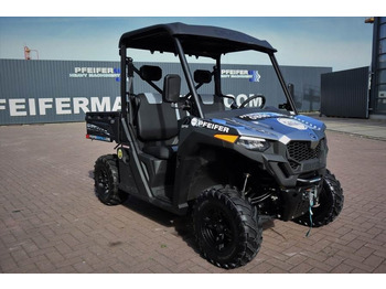 Четириколка CFMoto UFORCE600 Valid Inspection, *Guarantee! Dutch Regi: снимка 2