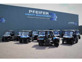 Четириколка CFMoto UFORCE600 Valid Inspection, *Guarantee! Dutch Regi: снимка 2