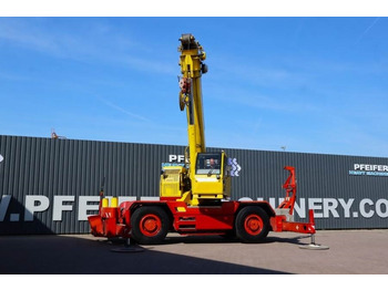 Кран за всякакви терени Compact Truck CT2 Diesel, 4x4x4 Drive, 30m Main Boom, 10.3m Hydr: снимка 3