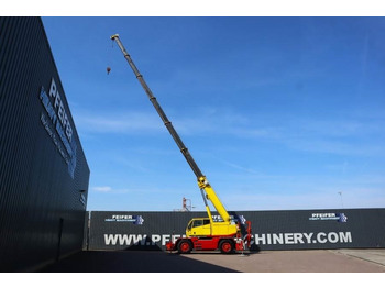 Кран за всякакви терени Compact Truck CT2 Diesel, 4x4x4 Drive, 30m Main Boom, 10.3m Hydr: снимка 4